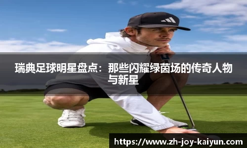 瑞典足球明星盘点：那些闪耀绿茵场的传奇人物与新星